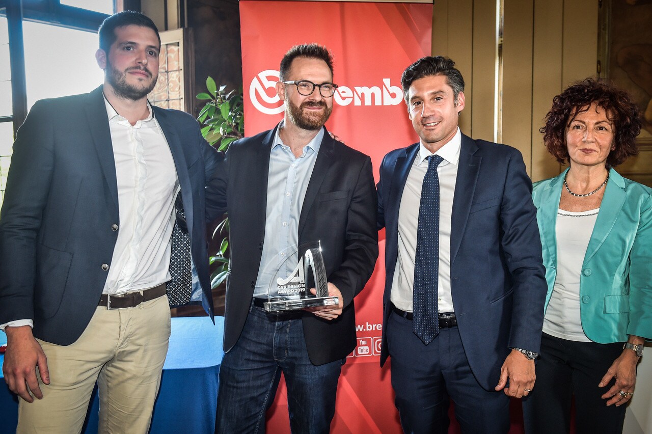 A Peugeot il "Car Design Award 2019" FOTO