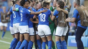 L'Italia ai quarti dei Mondiali femminili: Giacinti-Galli stendono la Cina!