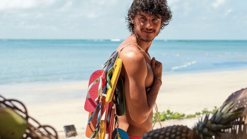 Havaianas le infradito per ballare al Jova Beach Party