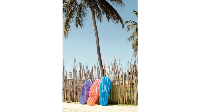 Havaianas le infradito per ballare al Jova Beach Party