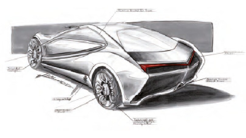 TAD al PoliMi: una mostra sul car design