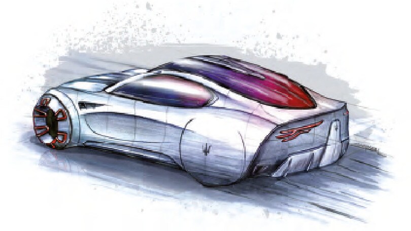 TAD al PoliMi: una mostra sul car design
