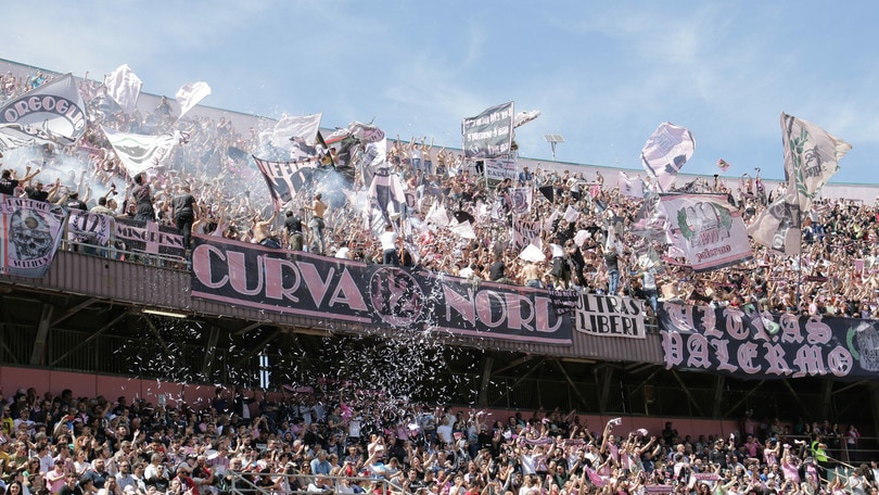 Palermo, è record di abbonamenti in Serie D