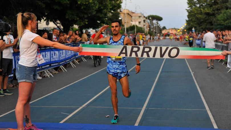 3° Mentana By Night 5k Campionato Regionale Individuale Fidal Lazio
