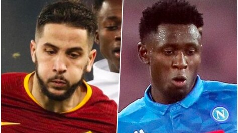 Manolas al Napoli: è fatta per 34 milioni. Alla Roma va Diawara