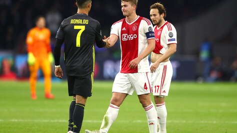 Juventus, De Ligt: