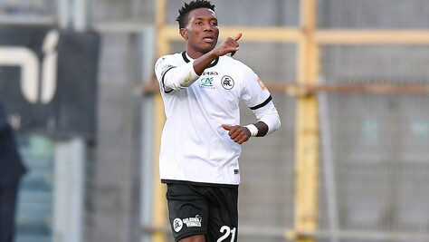 Sassuolo, si lavora su Okereke