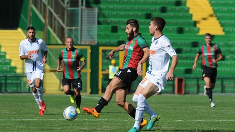 Empoli, Nicastro alternativa ad Antenucci