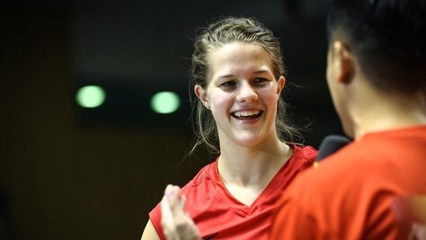 Ancora una canadese per Bergamo: Kiera Van Ryk