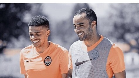 Lo Shakhtar gela la Roma:
