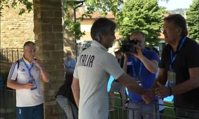 Ufficiale, Oriali torna all'Inter
