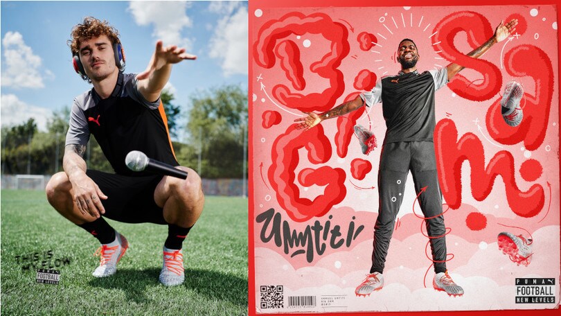 Puma lancia il nuovo Anthem Pack pensato per entrare nel "Flow"