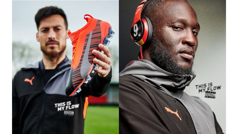 Puma lancia il nuovo Anthem Pack pensato per entrare nel "Flow"