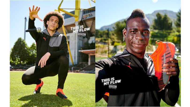 Puma lancia il nuovo Anthem Pack pensato per entrare nel "Flow"