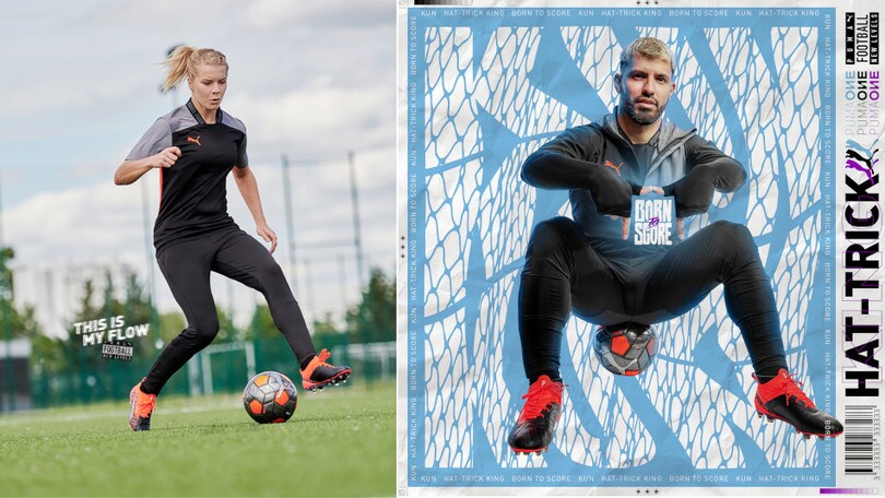 Puma lancia il nuovo Anthem Pack pensato per entrare nel "Flow"