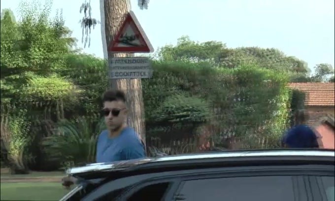 El Shaarawy rifiuta la Cina