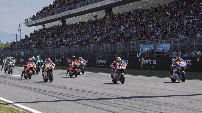 Assen, Lorenzo in ospedale dopo la caduta nelle libere