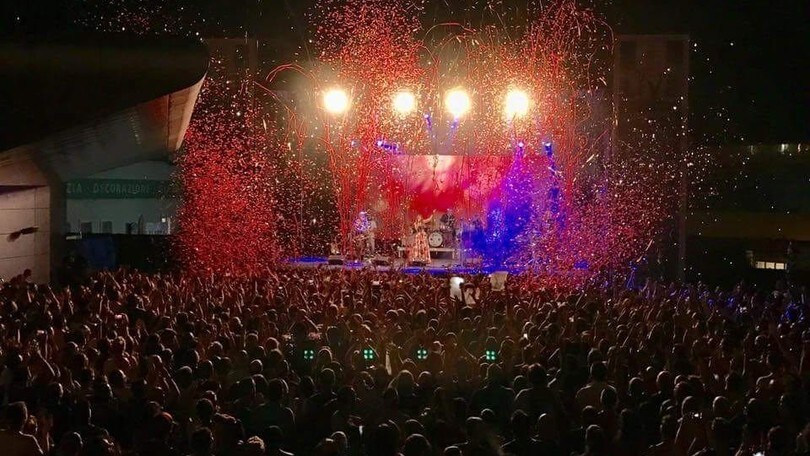 Max Giusti apre Porta di Roma Live 2019