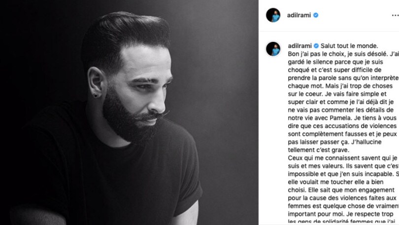 Rami risponde a Pamela Anderson: "False accuse, è davvero disgustoso"