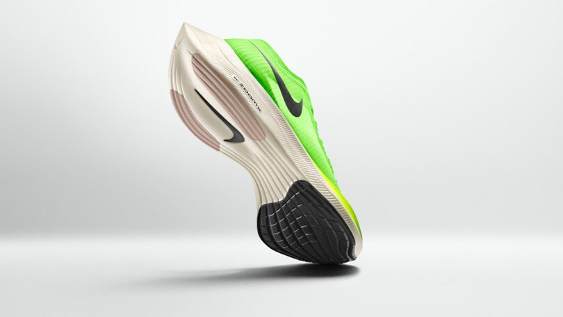 La velocità delle Nike Zoom Series
