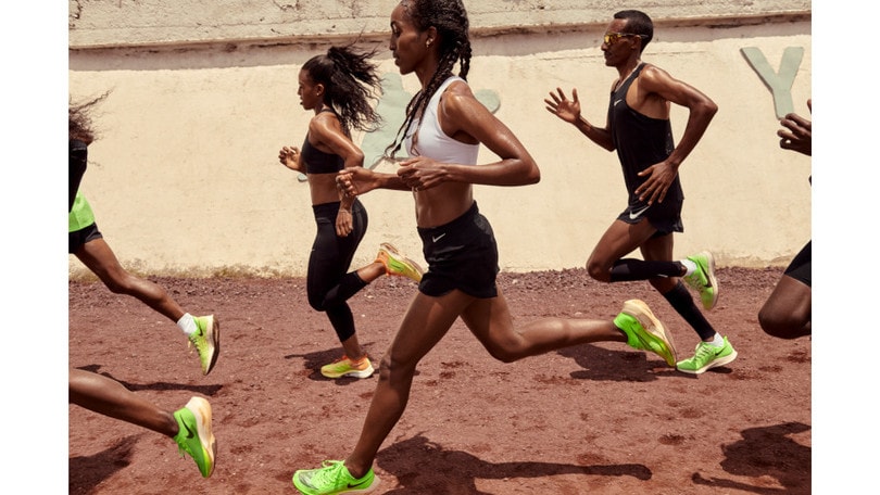 La velocità delle Nike Zoom Series