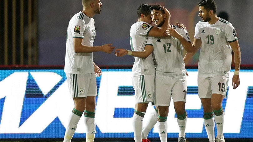 Coppa d'Africa, doppio Ounas: Algeria agli ottavi. Avanti anche Senegal, Marocco e Costa d'Avorio