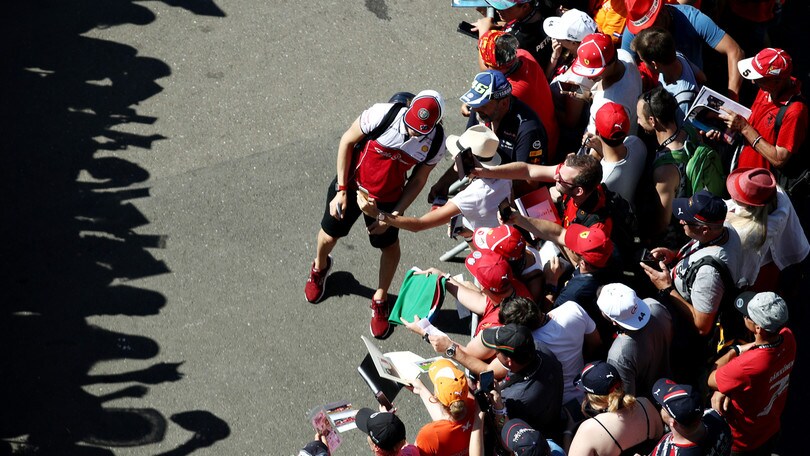 Giovinazzi: "Primo punto, mi sono tolto un grande peso"