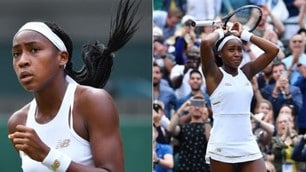 Cori Gauff, la baby prodigio di Wimbledon che ha battuto Venus Williams