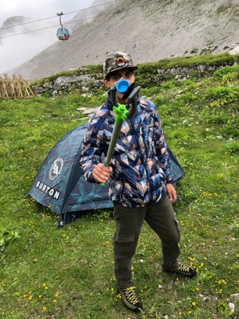 4 eventi eco-sostenibili di Burton per ripulire le montagne dai rifiuti