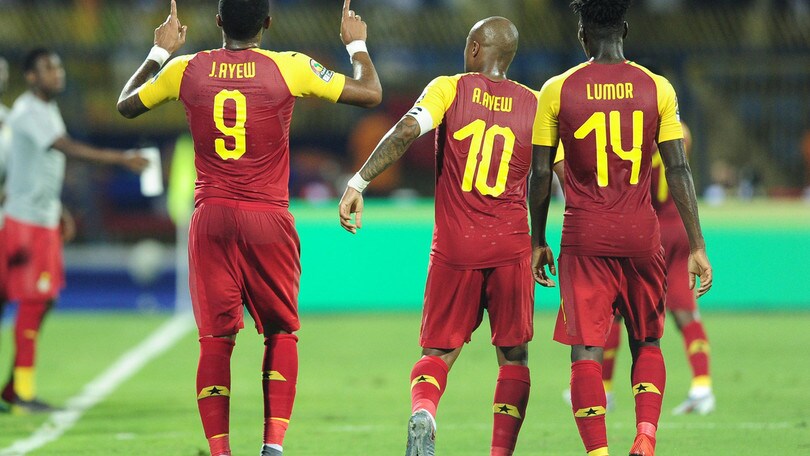 Risultati immagini per ghana coppa d'africa