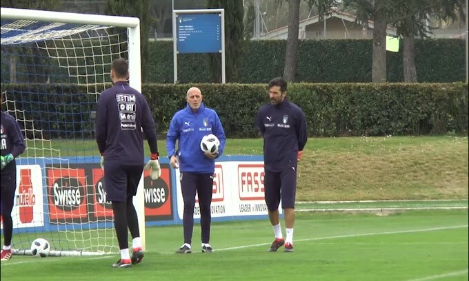 Juventus, Buffon torna: visite mediche giovedì mattina