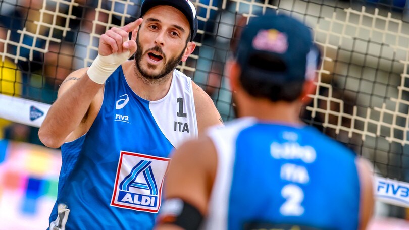 Mondiali di Amburgo: Lupo-Nicolai agli ottavi