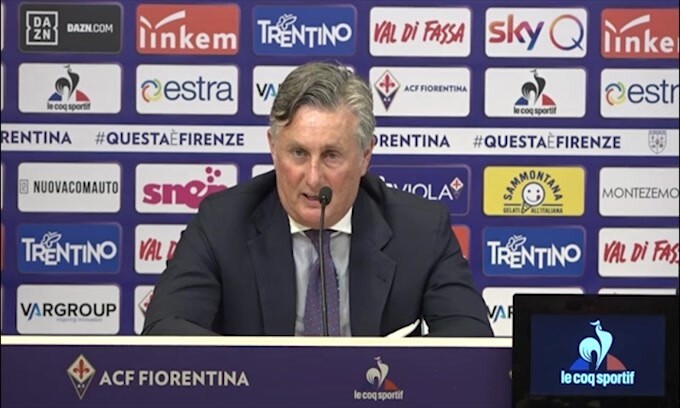 Pradè: "Montella? Se fallisce qui per lui sarà un fallimento totale"