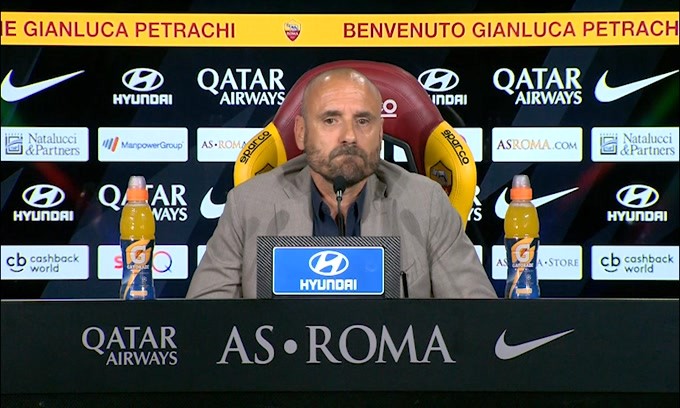 Petrachi: "La Roma non è una succursale"