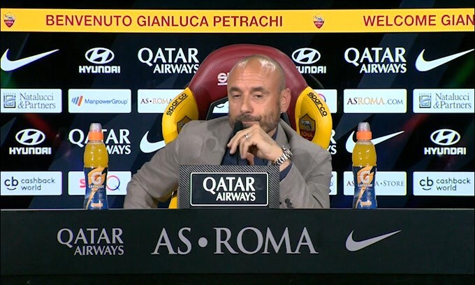 Petrachi: "Roma perfetta per Higuain"