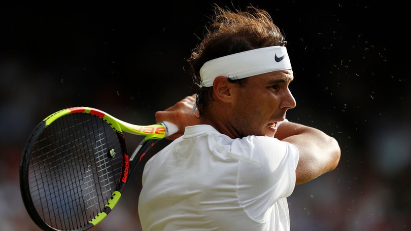 Wimbledon, Nadal elimina Kyrgios: ok Federer, Tsonga e Nishikori