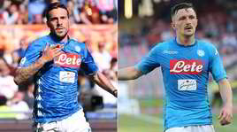 Napoli, da Verdi a Ounas: il tesoretto per Icardi