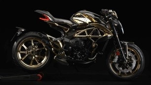 MV Agusta Dragster RC Shining Gold - LE FOTO