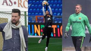 Roma, da Doni a Pau Lopez: quanti portieri negli ultimi anni