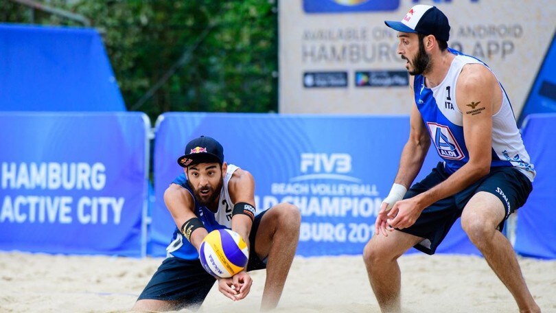 Mondiali di Amburgo: Lupo-Nicolai si fermano ai quarti