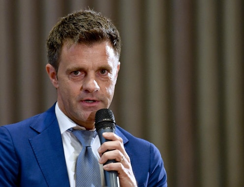Rizzoli ammette: “Arbitro e Var hanno sbagliato, era rigore per l'Inter“