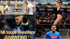 Icardi e Nainggolan fuori dal progetto Inter: ecco la reazione sui social