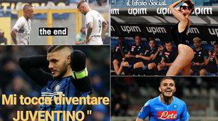 Icardi e Nainggolan fuori dal progetto Inter: ecco la reazione sui social