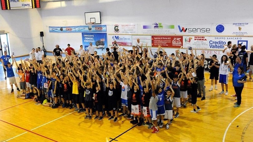 Pallacanestro, al via il “Progetto Roma Basket”
