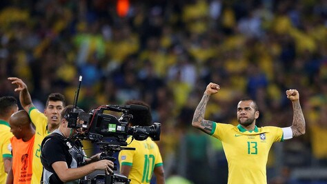 Copa America: Brasile protagonista in quota