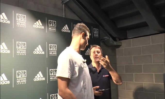 Nba, Gallinari approda ai Thunder