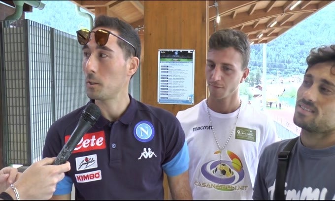 I tifosi del Napoli sognano James Rodriguez e Icardi