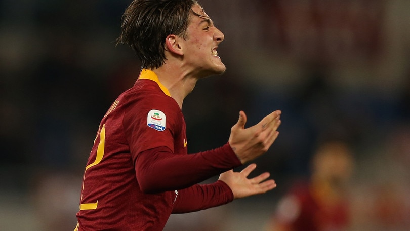On Air: Zaniolo verso la Juve. Wimbledon, Berrettini sfida Federer - Corriere dello Sport