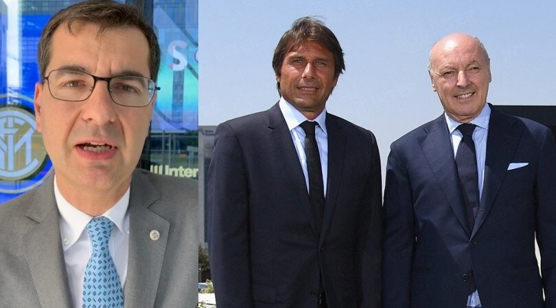 Conte ha scelto l'Inter per vincere: l'analisi di Andrea Ramazzotti