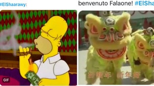 El Shaarawy in Cina, la reazione dei tifosi della Roma sui social